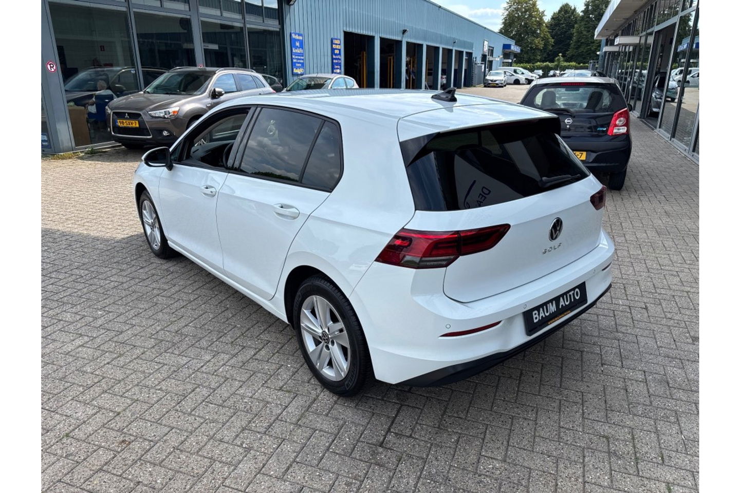 Volkswagen Golf 1.5 TSI STYLE PLUS AIRCO NAVI LMV PDC WINTERPACK