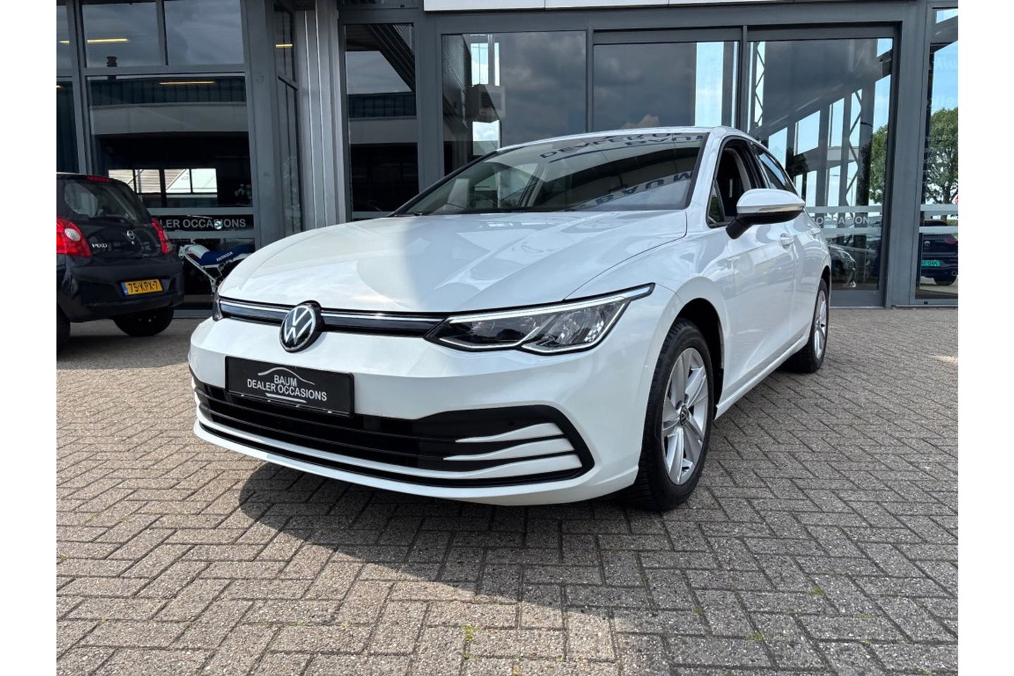 Volkswagen Golf 1.5 TSI STYLE PLUS AIRCO NAVI LMV PDC WINTERPACK