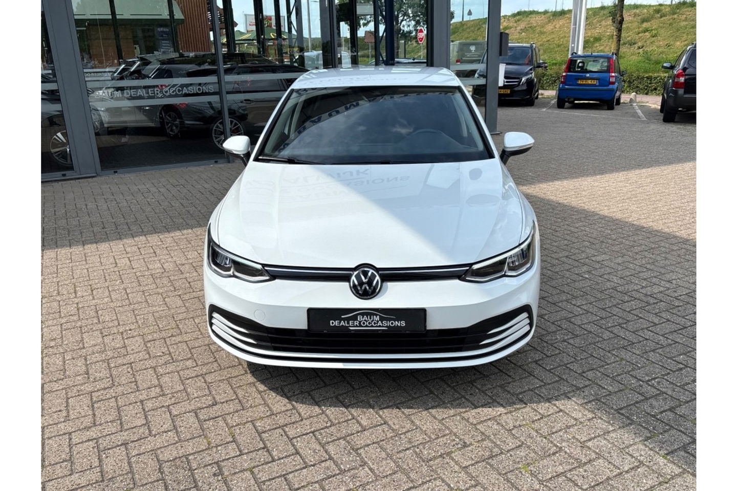 Volkswagen Golf 1.5 TSI STYLE PLUS AIRCO NAVI LMV PDC WINTERPACK