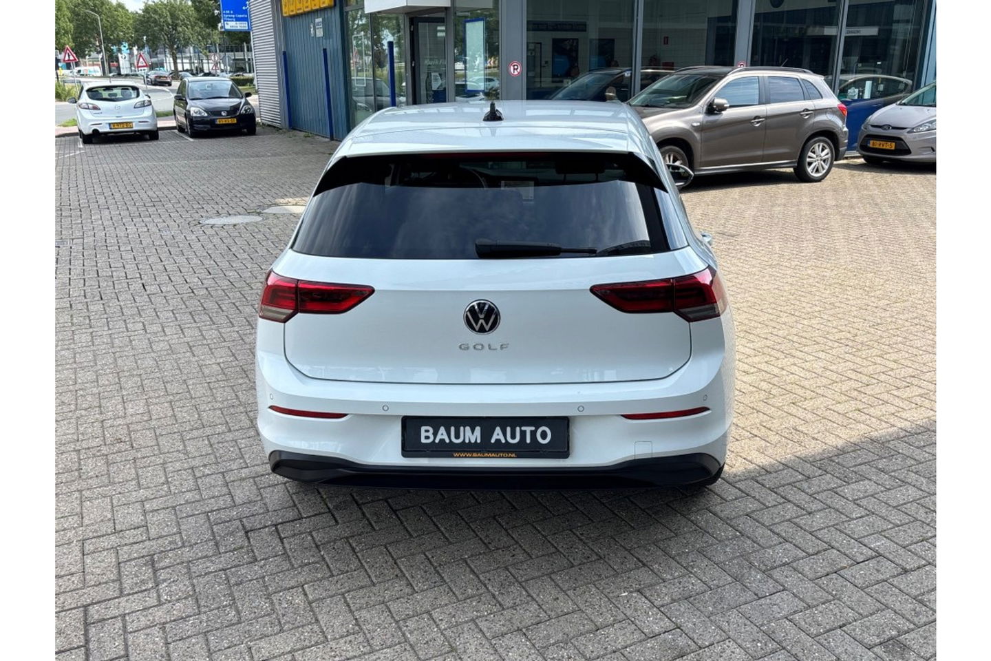Volkswagen Golf 1.5 TSI STYLE PLUS AIRCO NAVI LMV PDC WINTERPACK
