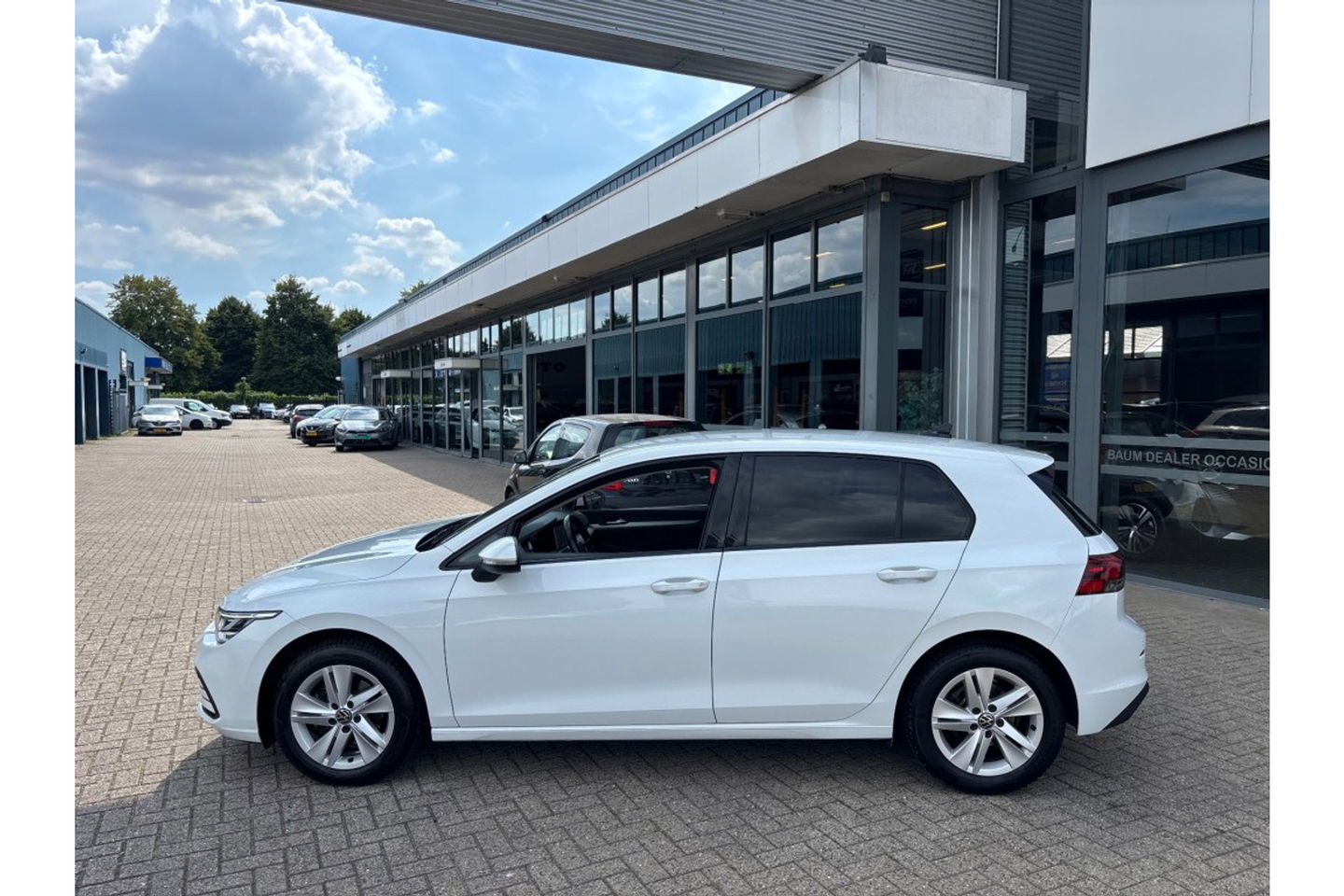 Volkswagen Golf 1.5 TSI STYLE PLUS AIRCO NAVI LMV PDC WINTERPACK