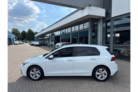 Volkswagen Golf 1.5 TSI STYLE PLUS AIRCO NAVI LMV PDC WINTERPACK