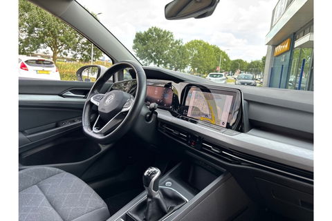Volkswagen Golf 1.5 TSI STYLE PLUS AIRCO NAVI LMV PDC WINTERPACK