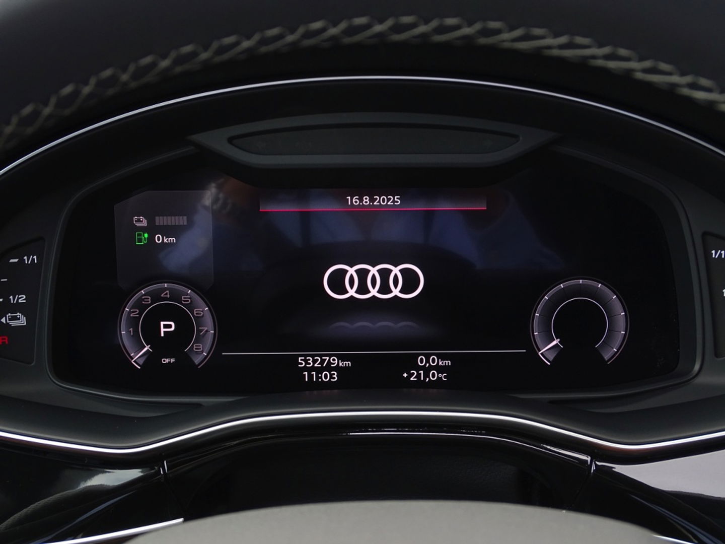 Audi Q7 60 TFSIe Competition 462PK / B&O / Laser / Nachtzicht / Massage