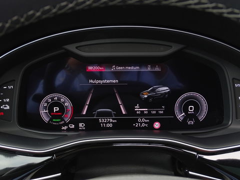 Audi Q7 60 TFSIe Competition 462PK / B&O / Laser / Nachtzicht / Massage