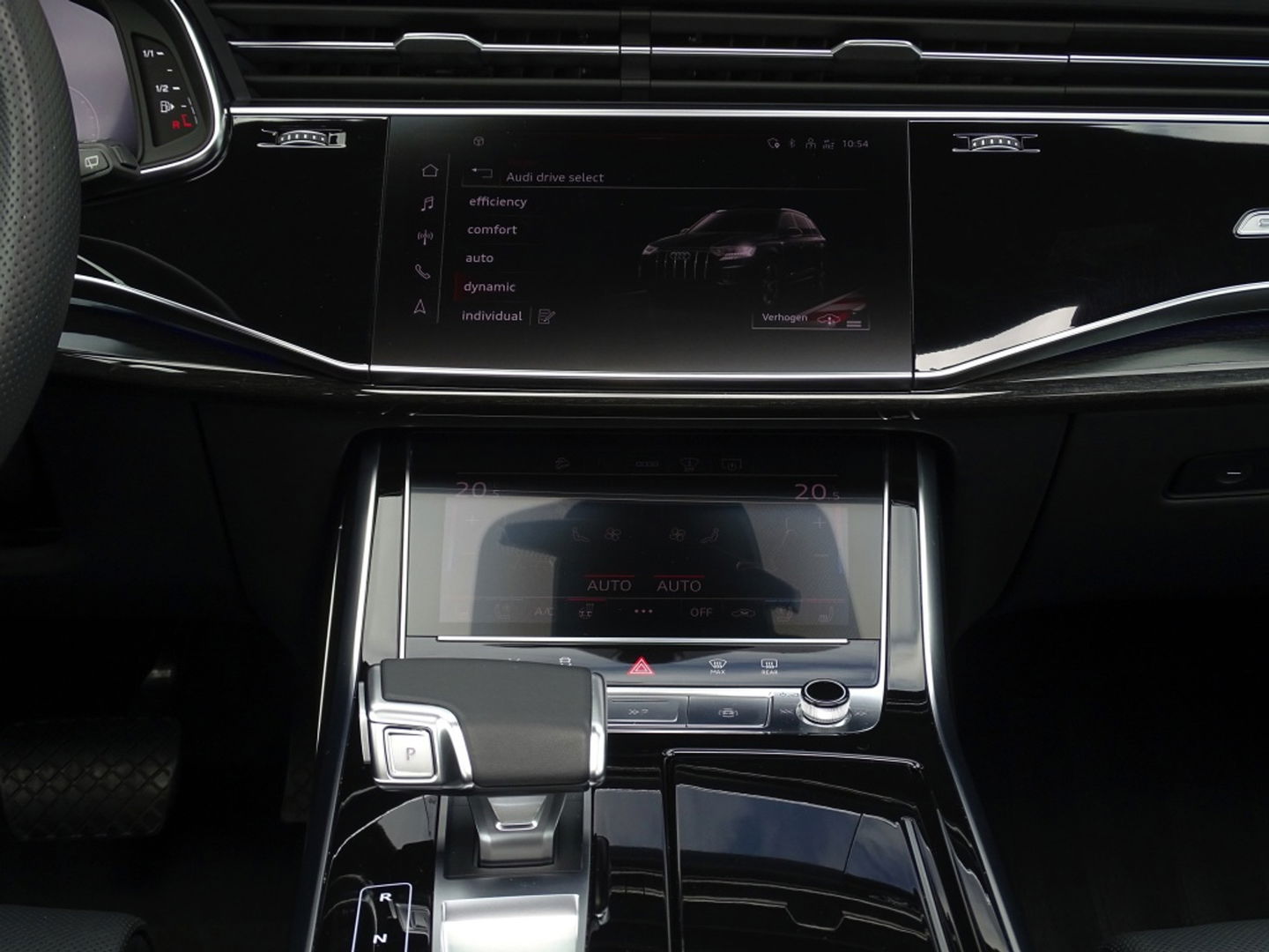 Audi Q7 60 TFSIe Competition 462PK / B&O / Laser / Nachtzicht / Massage
