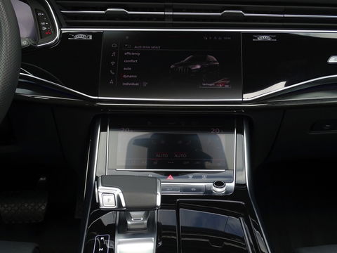 Audi Q7 60 TFSIe Competition 462PK / B&O / Laser / Nachtzicht / Massage