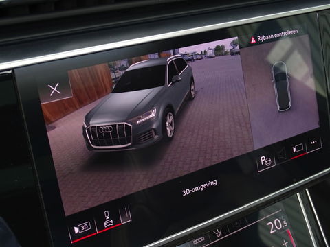 Audi Q7 60 TFSIe Competition 462PK / B&O / Laser / Nachtzicht / Massage