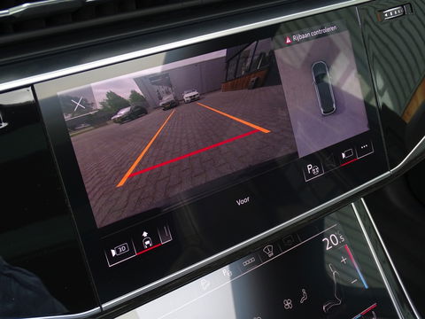 Audi Q7 60 TFSIe Competition 462PK / B&O / Laser / Nachtzicht / Massage