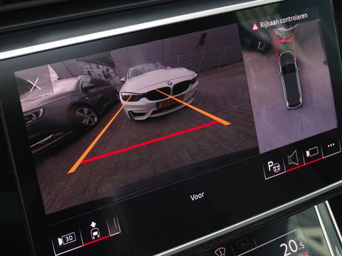 Audi Q7 60 TFSIe Competition 462PK / B&O / Laser / Nachtzicht / Massage