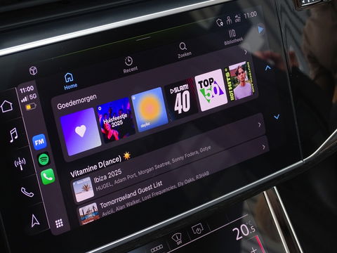 Audi Q7 60 TFSIe Competition 462PK / B&O / Laser / Nachtzicht / Massage