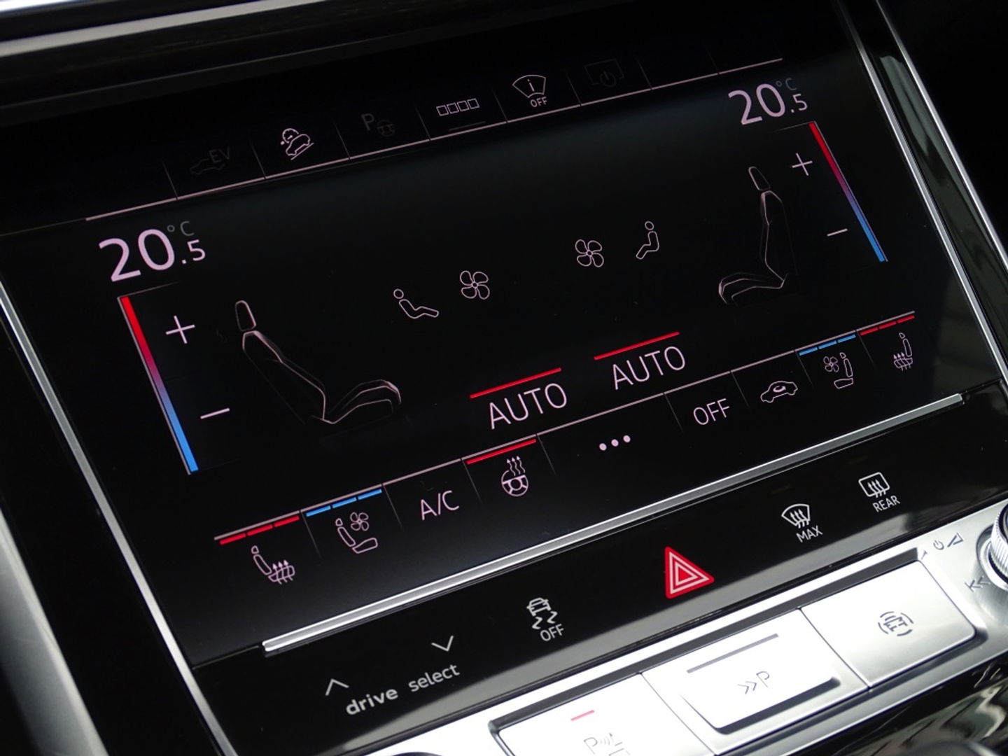Audi Q7 60 TFSIe Competition 462PK / B&O / Laser / Nachtzicht / Massage