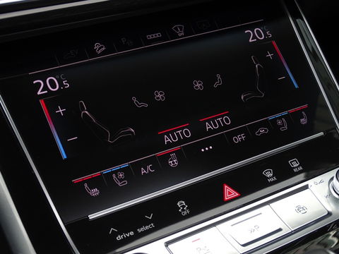 Audi Q7 60 TFSIe Competition 462PK / B&O / Laser / Nachtzicht / Massage