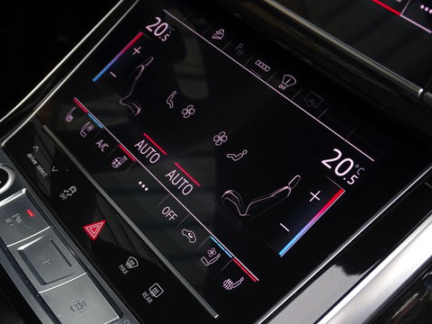 Audi Q7 60 TFSIe Competition 462PK / B&O / Laser / Nachtzicht / Massage