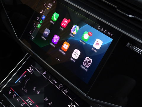 Audi Q7 60 TFSIe Competition 462PK / B&O / Laser / Nachtzicht / Massage