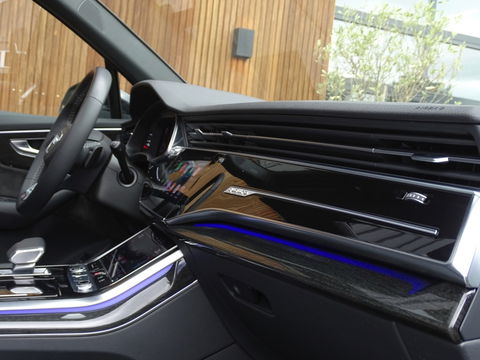 Audi Q7 60 TFSIe Competition 462PK / B&O / Laser / Nachtzicht / Massage