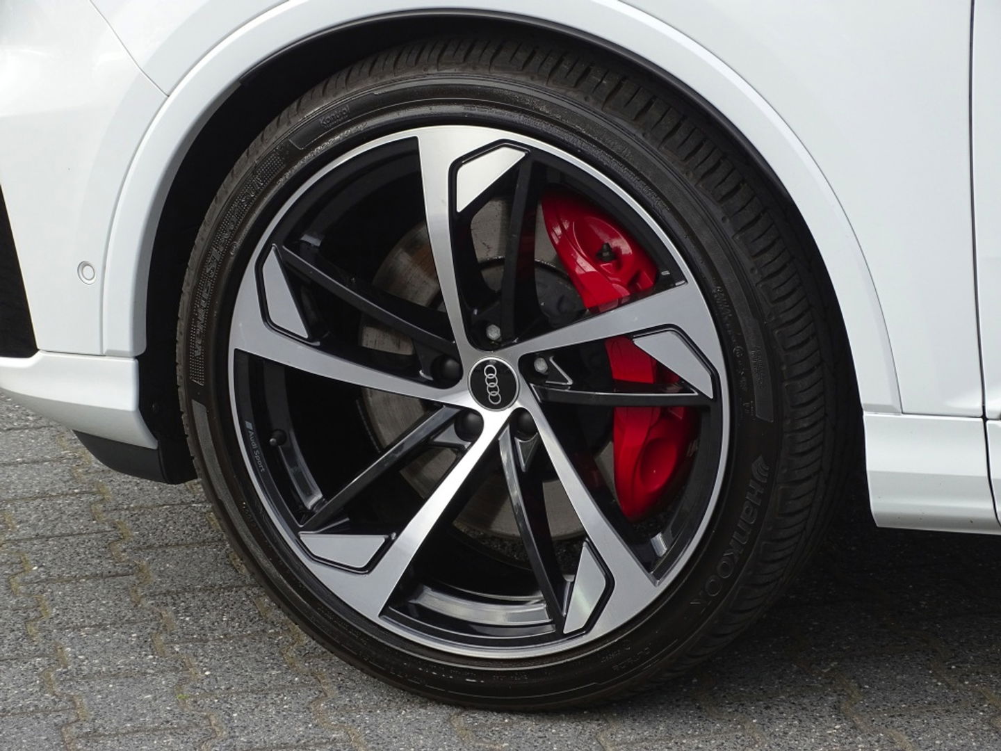Audi Q7 60 TFSIe Competition 462PK / B&O / Laser / Nachtzicht / Massage