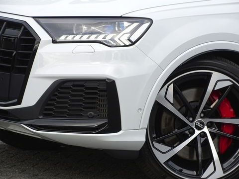 Audi Q7 60 TFSIe Competition 462PK / B&O / Laser / Nachtzicht / Massage