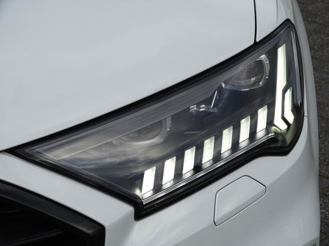 Audi Q7 60 TFSIe Competition 462PK / B&O / Laser / Nachtzicht / Massage