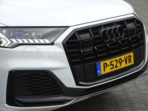 Audi Q7 60 TFSIe Competition 462PK / B&O / Laser / Nachtzicht / Massage