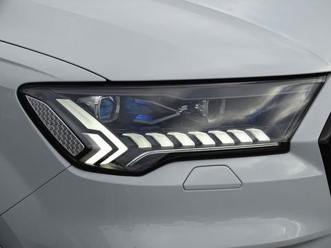 Audi Q7 60 TFSIe Competition 462PK / B&O / Laser / Nachtzicht / Massage
