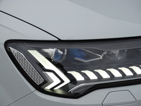 Audi Q7 60 TFSIe Competition 462PK / B&O / Laser / Nachtzicht / Massage