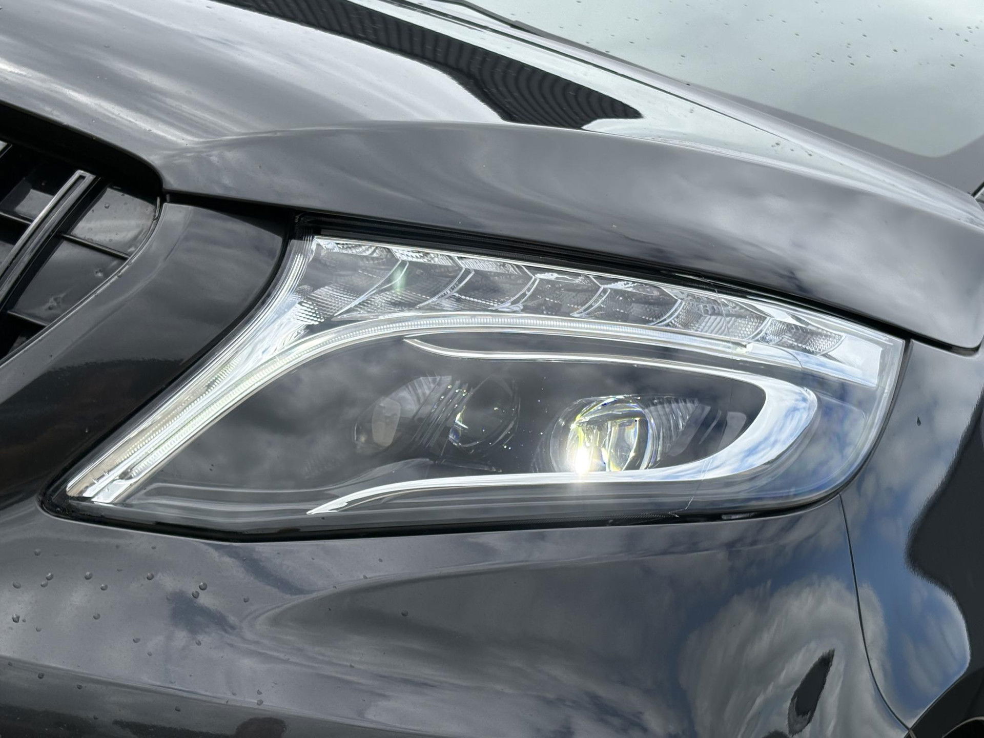 Mercedes-Benz Vito 114 CDI Lang DC LEDER | LUXE RADIO | LED