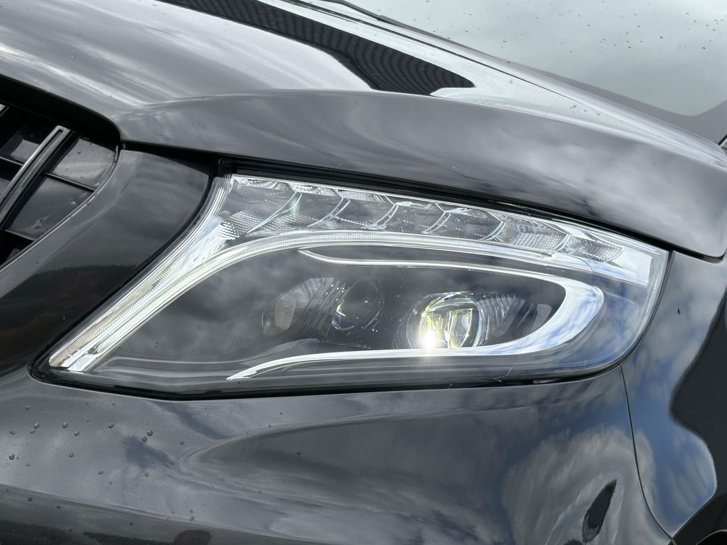 Mercedes-Benz Vito 114 CDI Lang DC LEDER | LUXE RADIO | LED