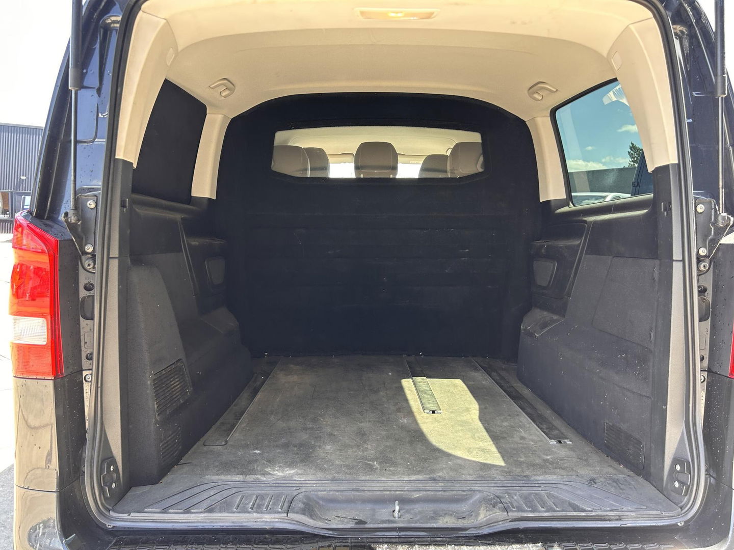 Mercedes-Benz Vito 114 CDI Lang DC LEDER | LUXE RADIO | LED
