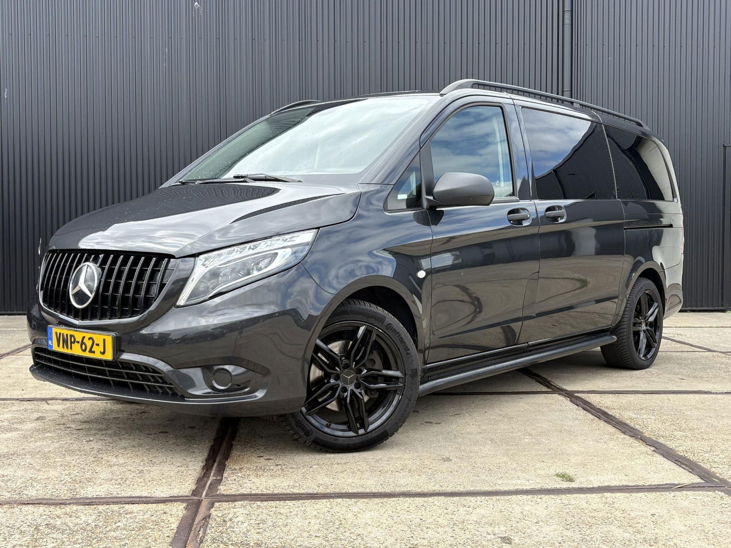 Mercedes-Benz Vito 114 CDI Lang DC LEDER | LUXE RADIO | LED