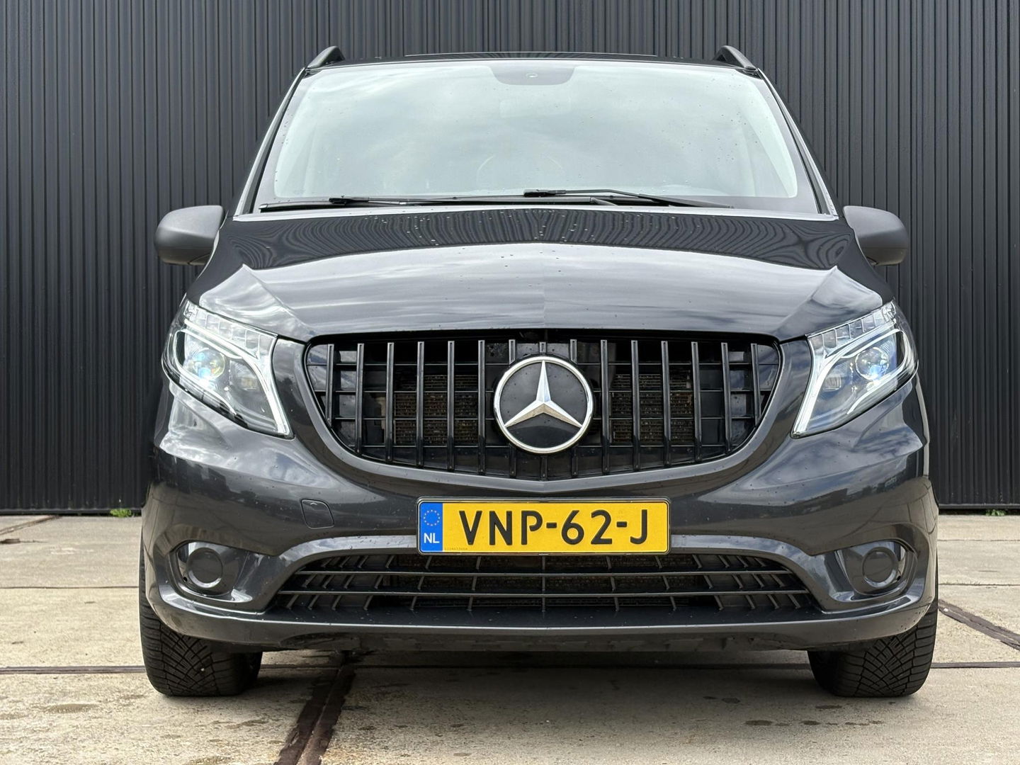 Mercedes-Benz Vito 114 CDI Lang DC LEDER | LUXE RADIO | LED