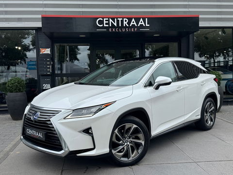 Lexus RX 450h 4WD Business Line|Pano|Head-Up|Memory|360Camera|ACC|Keyless|Leder|313PK