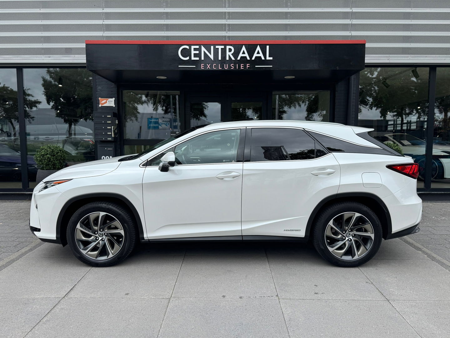 Lexus RX 450h 4WD Business Line|Pano|Head-Up|Memory|360Camera|ACC|Keyless|Leder|313PK