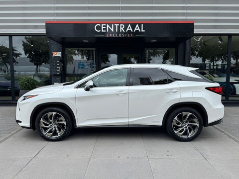 Lexus RX 450h 4WD Business Line|Pano|Head-Up|Memory|360Camera|ACC|Keyless|Leder|313PK