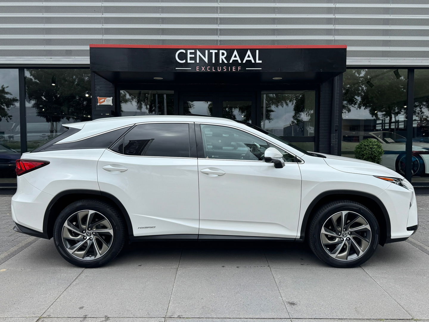 Lexus RX 450h 4WD Business Line|Pano|Head-Up|Memory|360Camera|ACC|Keyless|Leder|313PK