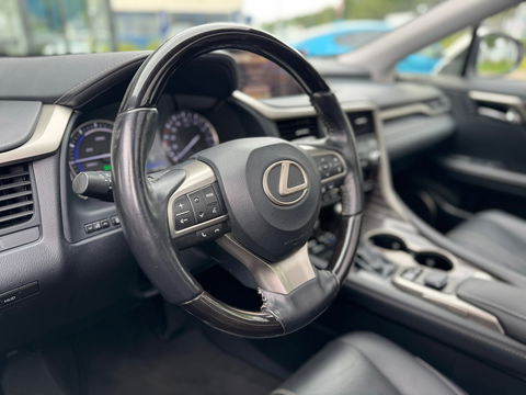 Lexus RX 450h 4WD Business Line|Pano|Head-Up|Memory|360Camera|ACC|Keyless|Leder|313PK