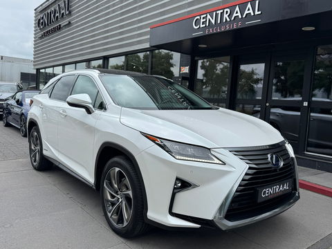 Lexus RX 450h 4WD Business Line|Pano|Head-Up|Memory|360Camera|ACC|Keyless|Leder|313PK
