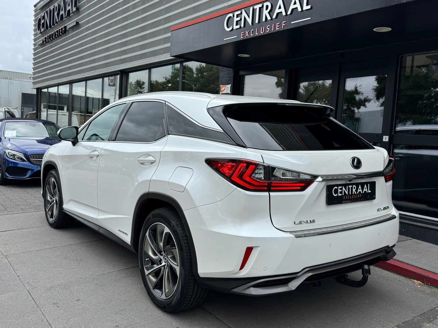 Lexus RX 450h 4WD Business Line|Pano|Head-Up|Memory|360Camera|ACC|Keyless|Leder|313PK