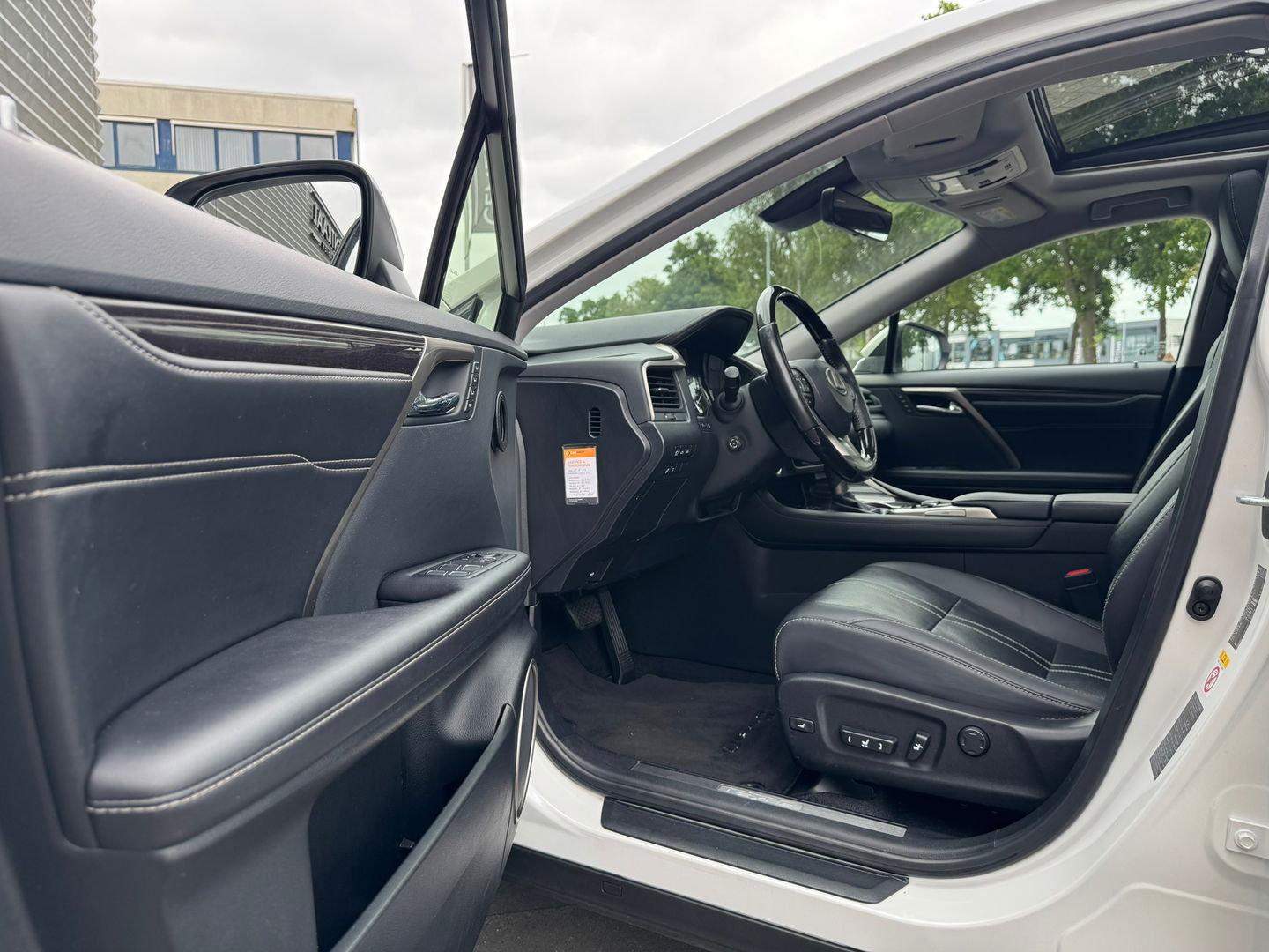 Lexus RX 450h 4WD Business Line|Pano|Head-Up|Memory|360Camera|ACC|Keyless|Leder|313PK