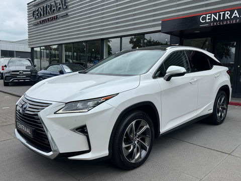 Lexus RX 450h 4WD Business Line|Pano|Head-Up|Memory|360Camera|ACC|Keyless|Leder|313PK