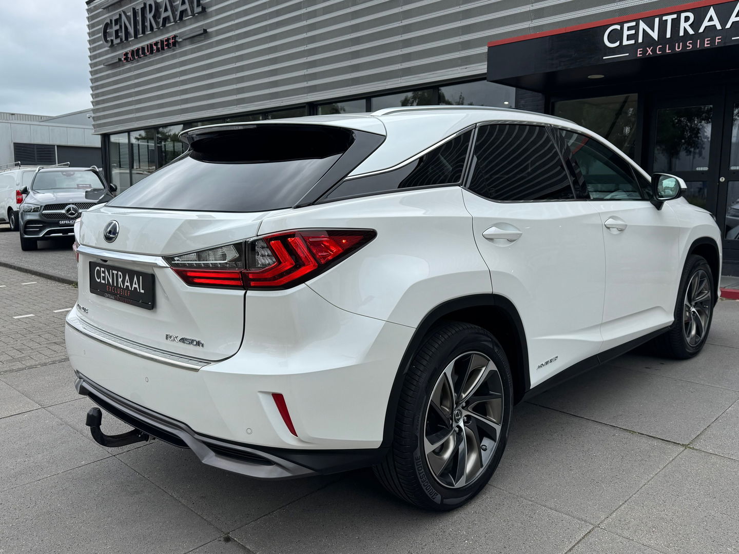 Lexus RX 450h 4WD Business Line|Pano|Head-Up|Memory|360Camera|ACC|Keyless|Leder|313PK