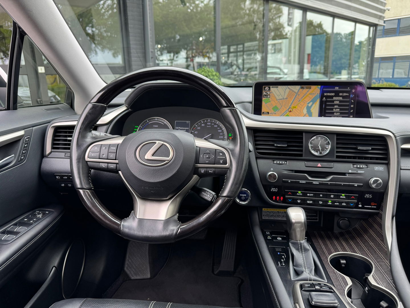 Lexus RX 450h 4WD Business Line|Pano|Head-Up|Memory|360Camera|ACC|Keyless|Leder|313PK