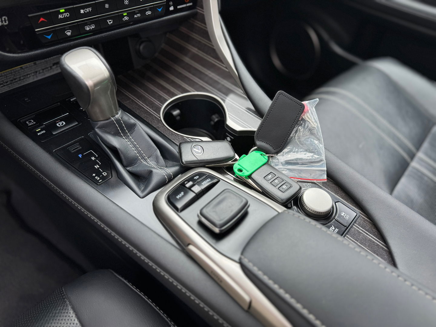 Lexus RX 450h 4WD Business Line|Pano|Head-Up|Memory|360Camera|ACC|Keyless|Leder|313PK
