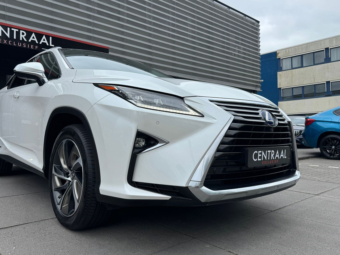Lexus RX 450h 4WD Business Line|Pano|Head-Up|Memory|360Camera|ACC|Keyless|Leder|313PK