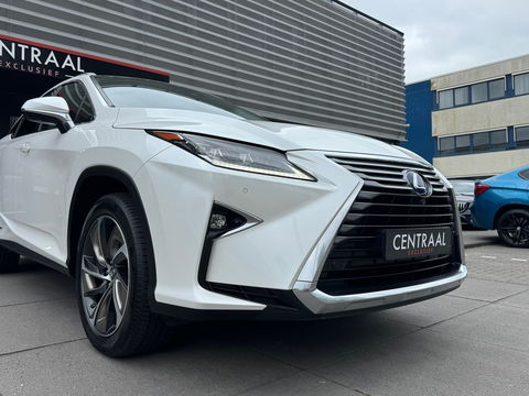Lexus RX 450h 4WD Business Line|Pano|Head-Up|Memory|360Camera|ACC|Keyless|Leder|313PK