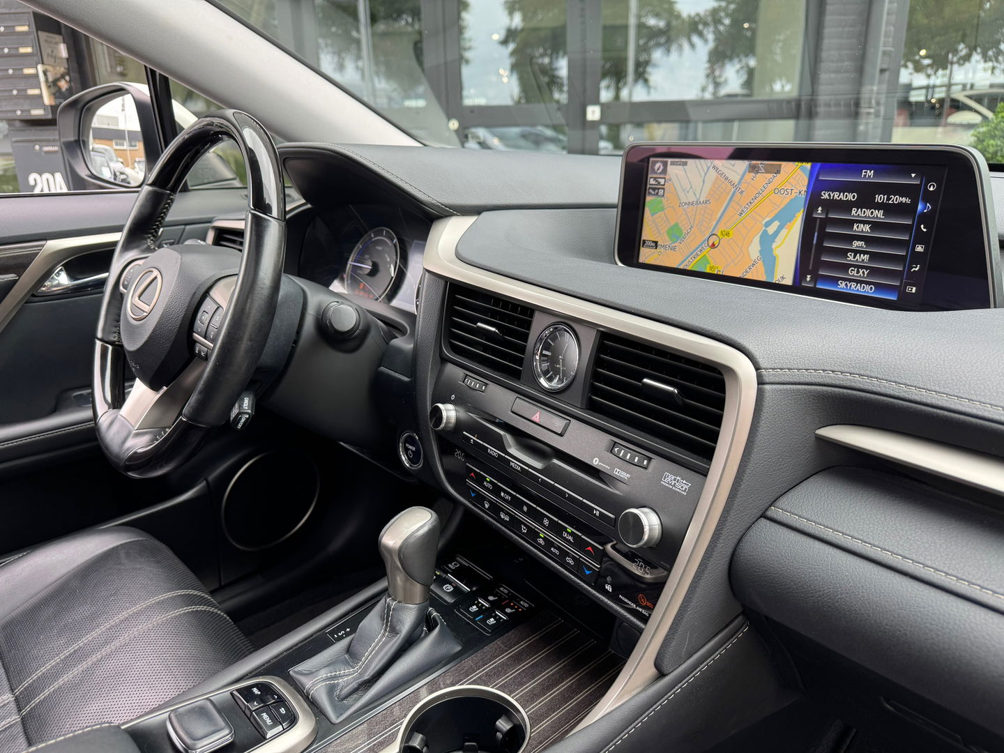 Lexus RX 450h 4WD Business Line|Pano|Head-Up|Memory|360Camera|ACC|Keyless|Leder|313PK
