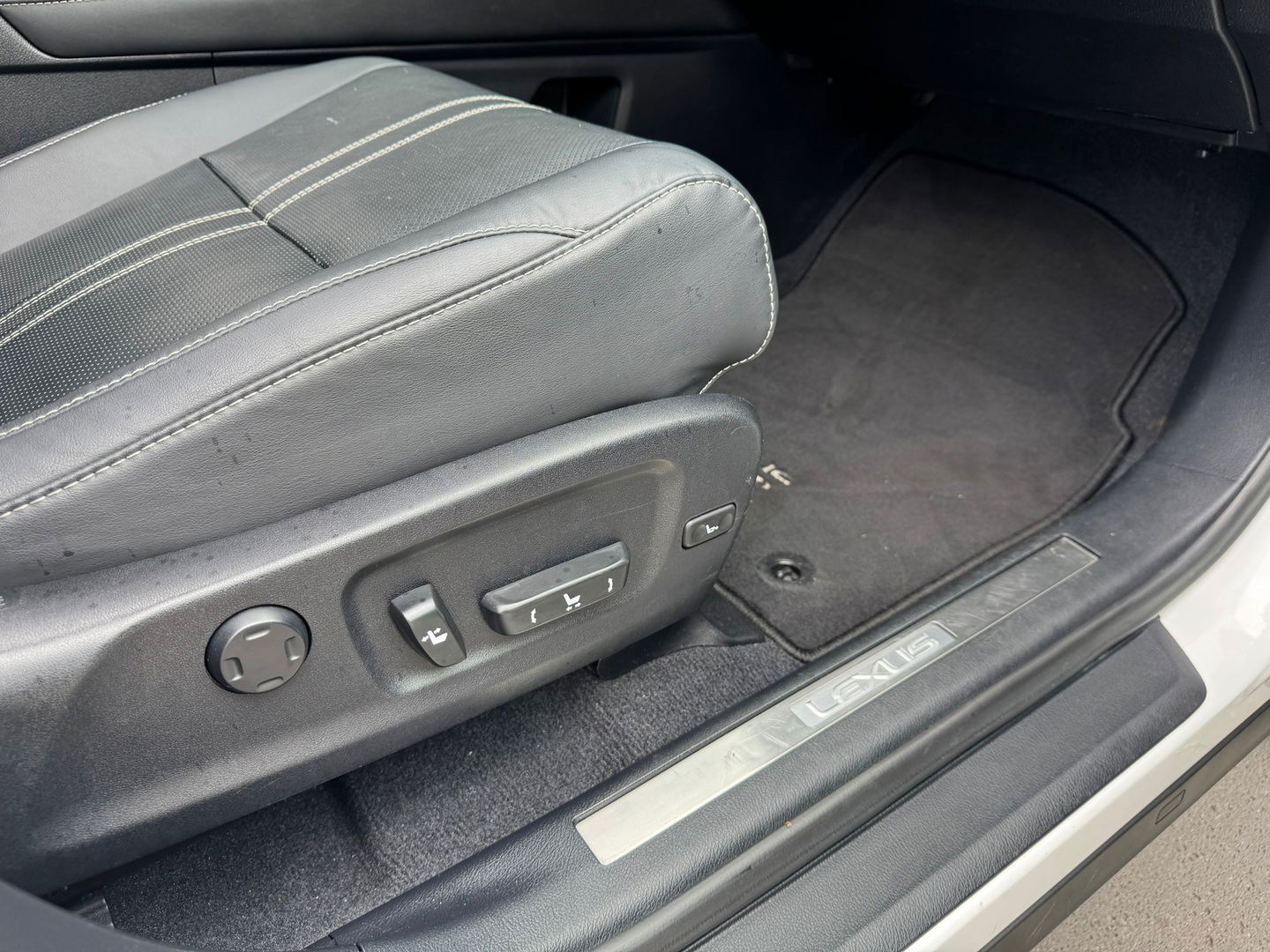 Lexus RX 450h 4WD Business Line|Pano|Head-Up|Memory|360Camera|ACC|Keyless|Leder|313PK