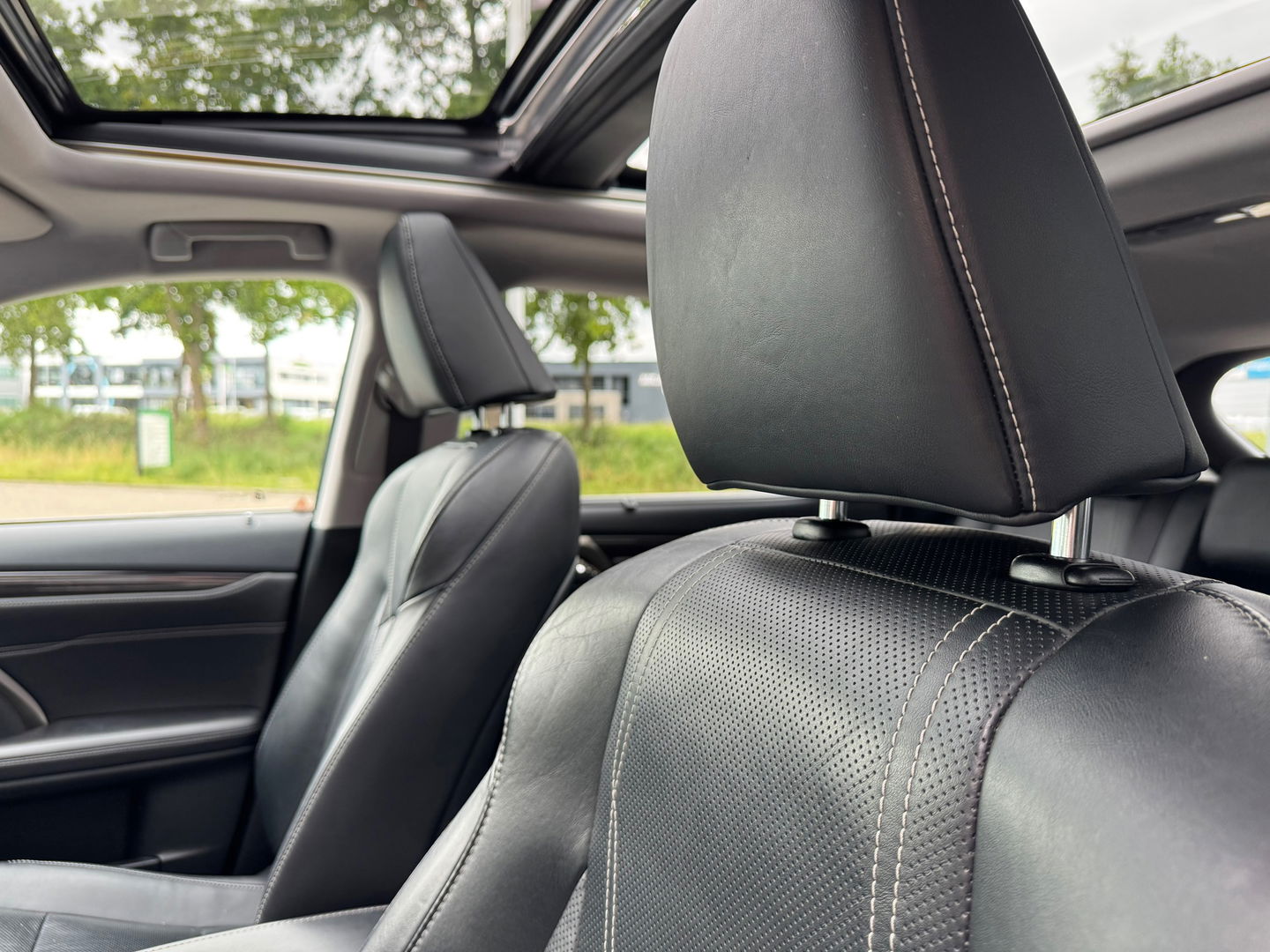 Lexus RX 450h 4WD Business Line|Pano|Head-Up|Memory|360Camera|ACC|Keyless|Leder|313PK