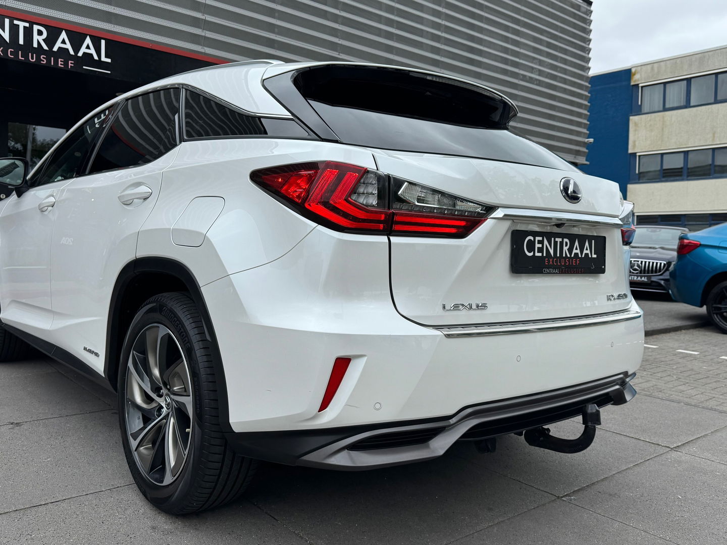 Lexus RX 450h 4WD Business Line|Pano|Head-Up|Memory|360Camera|ACC|Keyless|Leder|313PK