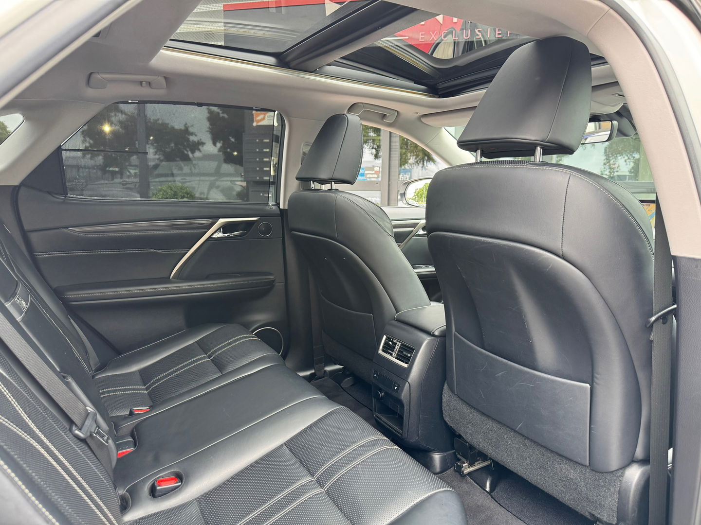 Lexus RX 450h 4WD Business Line|Pano|Head-Up|Memory|360Camera|ACC|Keyless|Leder|313PK